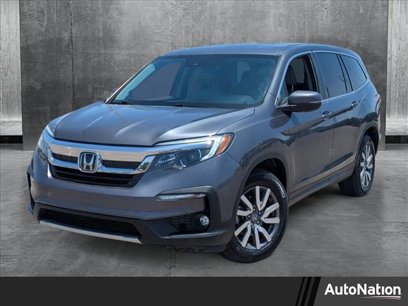 Used 2019 Honda Pilot EX-L