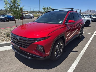 Certified 2023 Hyundai Tucson Limited