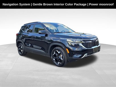 Used 2024 Kia Seltos EX