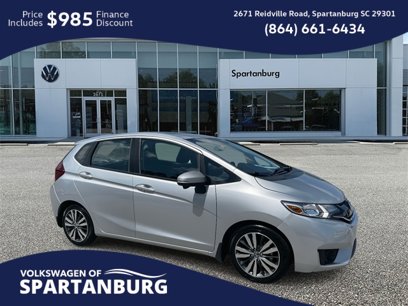 Used 2015 Honda Fit EX