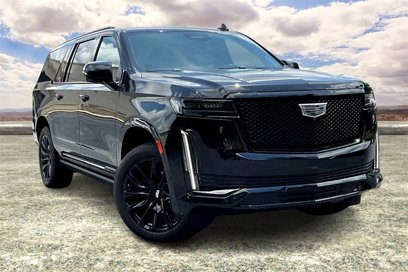 Certified 2022 Cadillac Escalade ESV Sport Platinum
