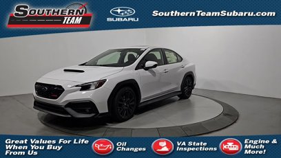 New 2025 Subaru WRX Limited