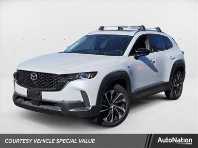 New 2025 MAZDA CX-50 2.5 Hybrid w/ Cargo Package