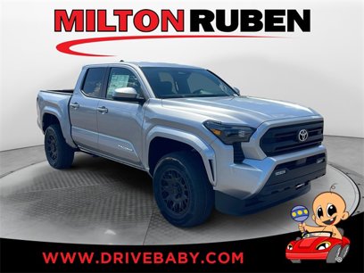 New 2025 Toyota Tacoma SR5