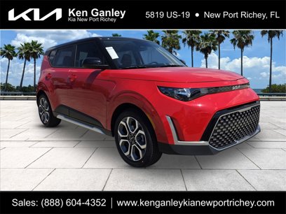 New 2025 Kia Soul EX