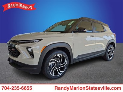 New 2026 Chevrolet TrailBlazer RS w/ Convenience Package