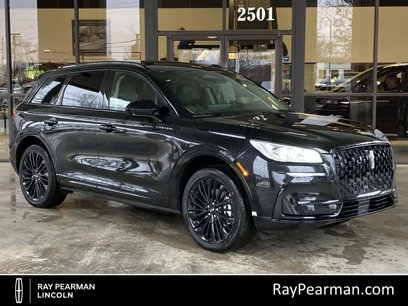 New 2025 Lincoln Corsair Grand Touring w/ Jet Appearance Package