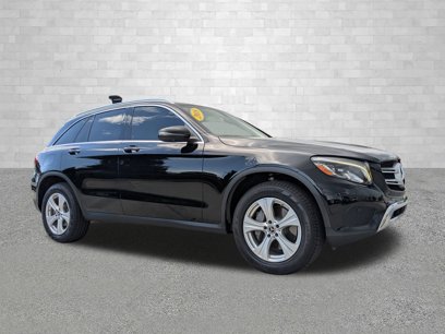 Used 2018 Mercedes-Benz GLC 300