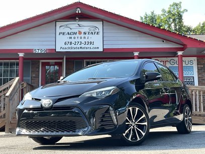 Used 2017 Toyota Corolla SE