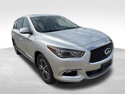 Used 2019 INFINITI QX60 Pure