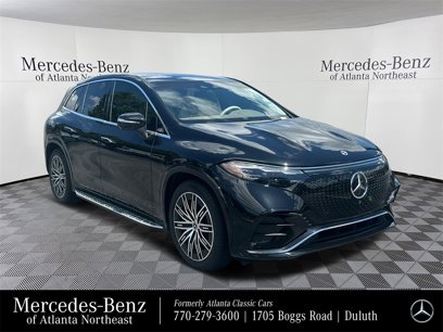 Certified 2023 Mercedes-Benz EQS 580 4MATIC SUV
