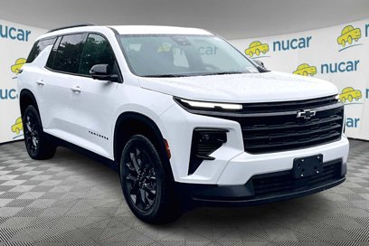 New 2026 Chevrolet Traverse LT w/ Midnight/Sport Edition