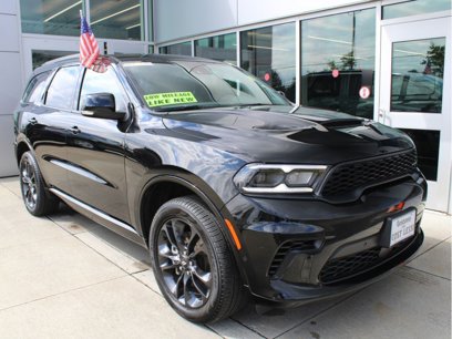 Used 2025 Dodge Durango GT