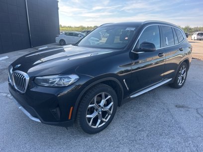 Used 2022 BMW X3 sDrive30i