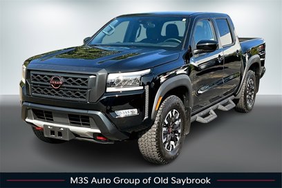 Used 2022 Nissan Frontier PRO-4X w/ Off-Road Protection Package