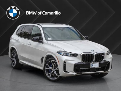 Used 2025 BMW X5 M60i