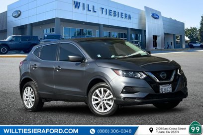Used 2022 Nissan Rogue Sport S