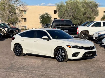 Used 2023 Honda Civic EX-L