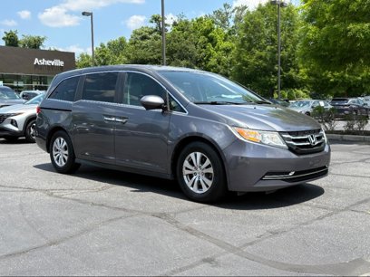 Used 2016 Honda Odyssey EX-L