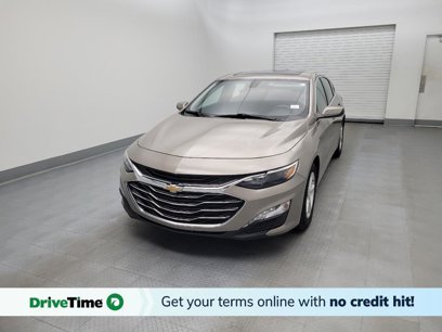 Used 2022 Chevrolet Malibu LT