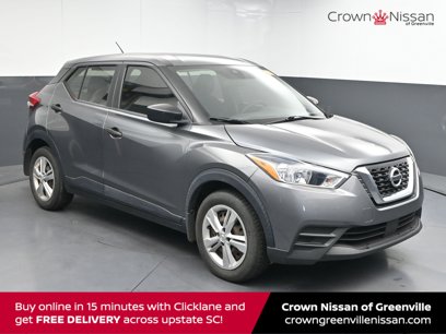 Used 2020 Nissan Kicks S