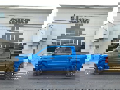 New 2025 RAM 1500 Tradesman