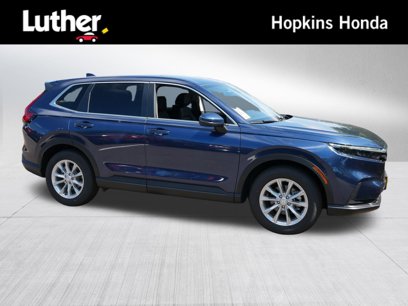 Certified 2025 Honda CR-V EX-L