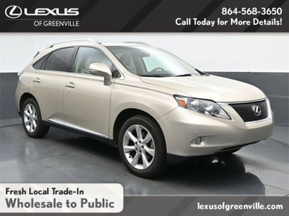 Used 2011 Lexus RX 350 AWD