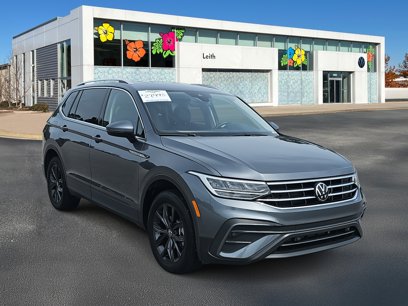 Certified 2024 Volkswagen Tiguan SE