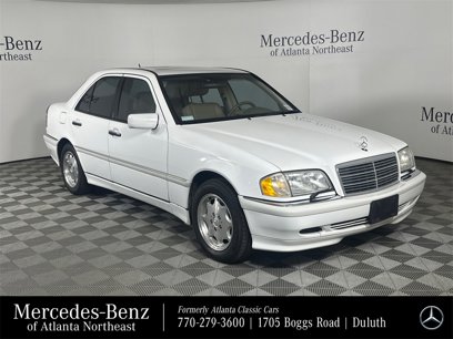 Used 2000 Mercedes-Benz C 230
