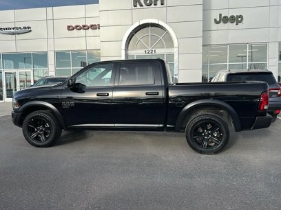 Used 2024 RAM 1500 Classic Warlock