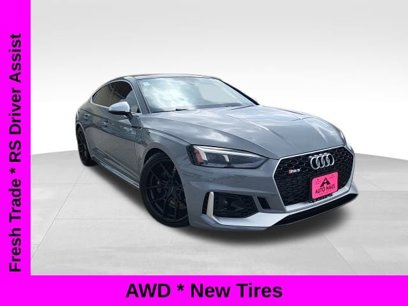 Used 2019 Audi RS 5 Sportback w/ RS Driver Assistance Package