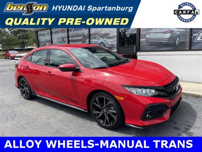 Used 2019 Honda Civic Sport