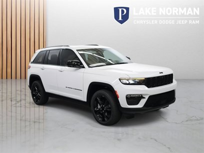 New 2024 Jeep Grand Cherokee Limited w/ Luxury Tech Group II