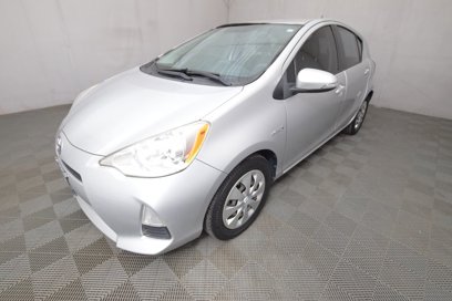 Used 2014 Toyota Prius C Four