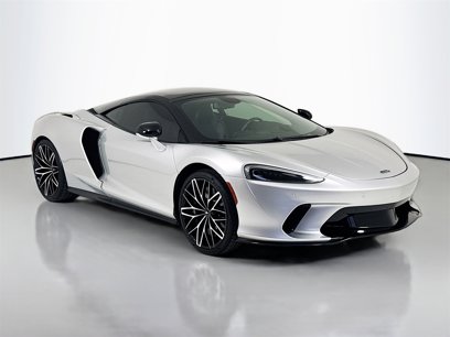 Used 2021 McLaren GT