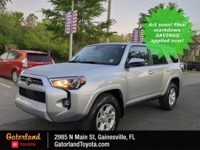 Certified 2024 Toyota 4Runner SR5