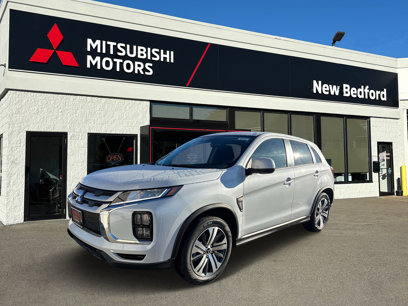 New 2024 Mitsubishi Outlander Sport ES