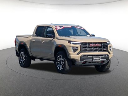Used 2023 GMC Canyon AT4 w/ LPO, Sports Bar Package