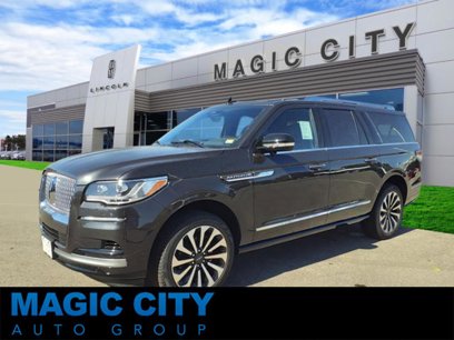 New 2024 Lincoln Navigator L Reserve