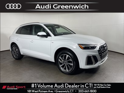 Certified 2025 Audi Q5 2.0T Premium Plus w/ Premium Plus Package