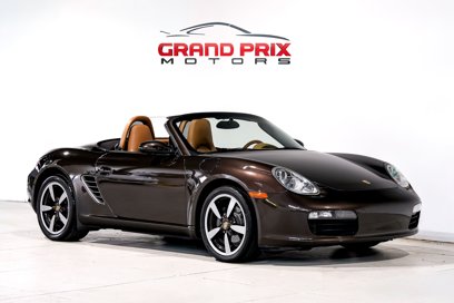 Used 2008 Porsche Boxster