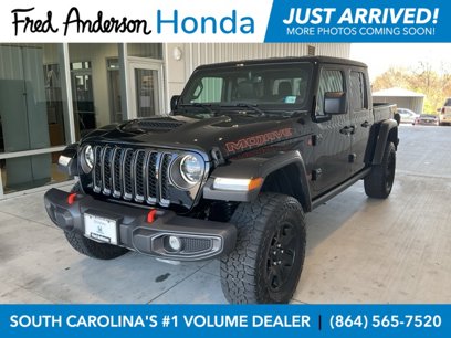 Used 2023 Jeep Gladiator Mojave w/ LED Lighting Group