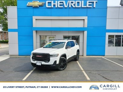 Used 2022 GMC Acadia SLE w/ Driver Convenience Package