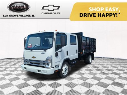 New 2024 Chevrolet Low Cab Forward