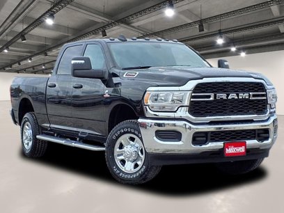 New 2024 RAM 2500 Tradesman w/ Chrome Appearance Group