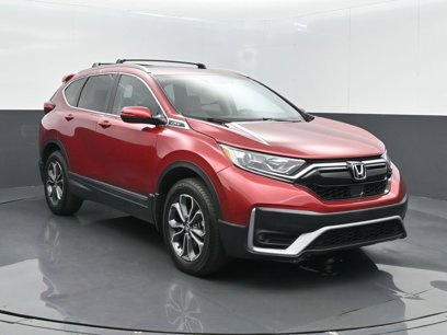 Used 2022 Honda CR-V EX