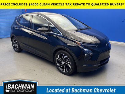 Used 2023 Chevrolet Bolt LT w/ Infotainment Package