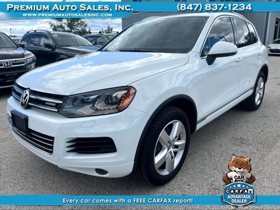 Used 2012 Volkswagen Touareg Hybrid
