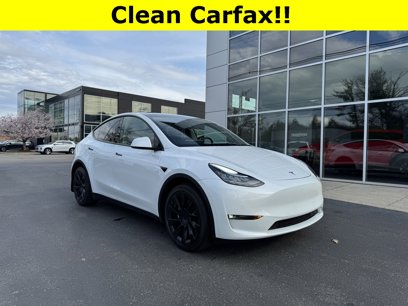 Used 2021 Tesla Model Y Long Range